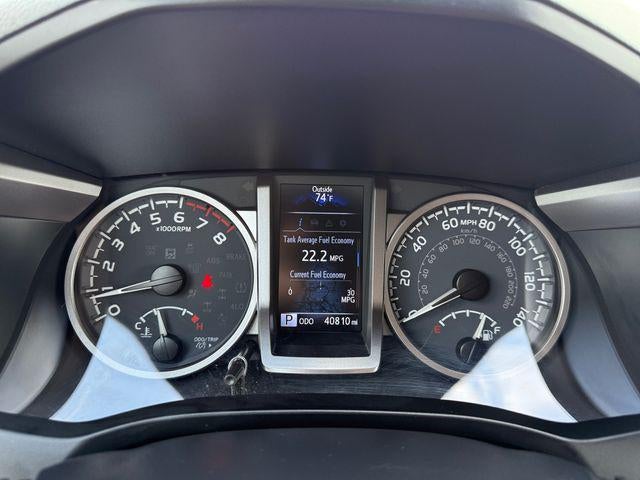 2023 Toyota Tacoma SR5 V6