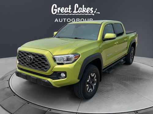 2023 Toyota Tacoma TRD Off-Road V6
