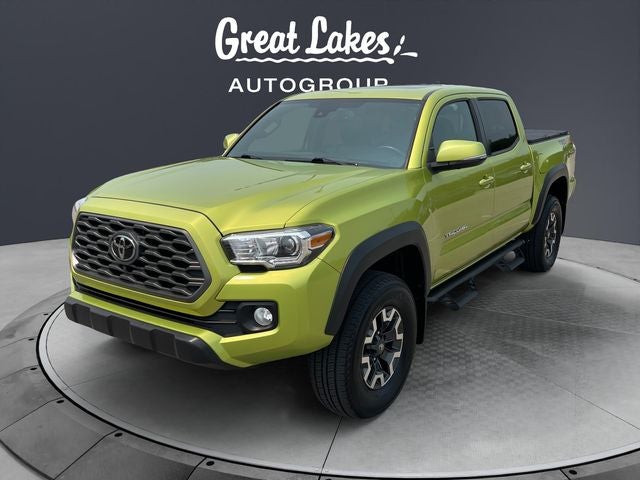 2023 Toyota Tacoma TRD Off-Road V6