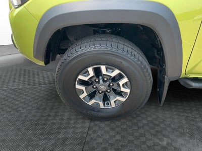 2023 Toyota Tacoma TRD Off-Road V6