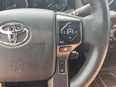 2023 Toyota Tacoma TRD Off-Road V6