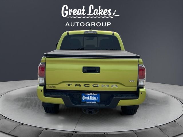 2023 Toyota Tacoma TRD Off-Road V6