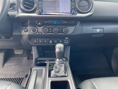 2023 Toyota Tacoma TRD Off-Road V6