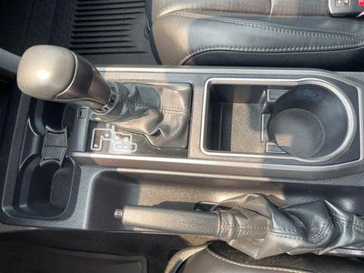 2023 Toyota Tacoma TRD Off-Road V6