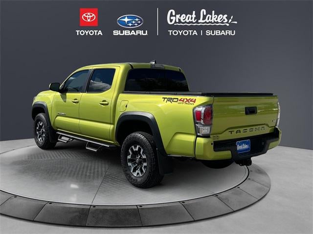 2023 Toyota Tacoma TRD Off-Road V6