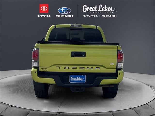2023 Toyota Tacoma TRD Off-Road V6