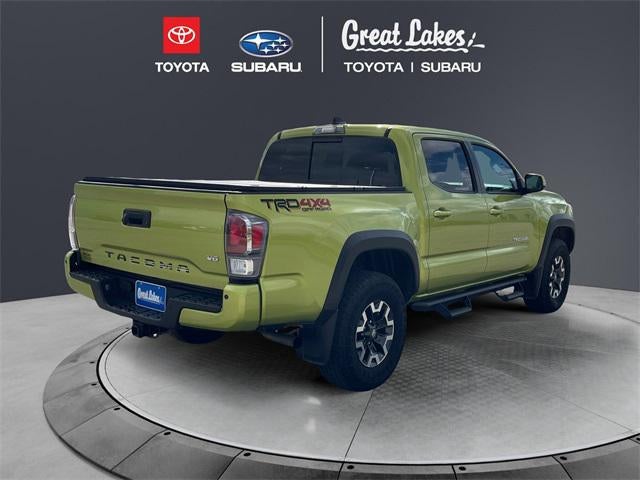 2023 Toyota Tacoma TRD Off-Road V6