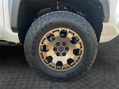2025 Toyota TACOMA TRLHUNTER Trailhunter
