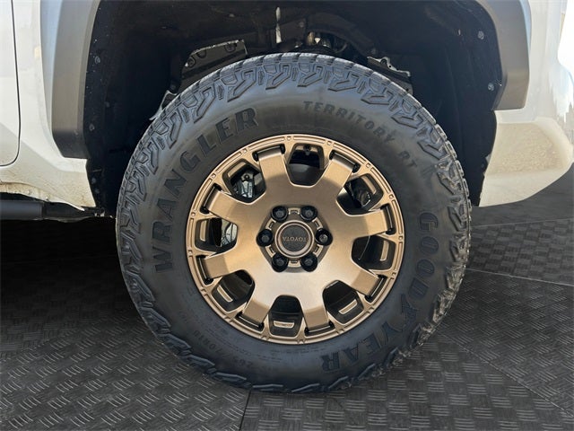 2025 Toyota TACOMA TRLHUNTER Trailhunter