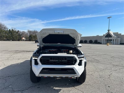 2025 Toyota TACOMA TRLHUNTER Trailhunter