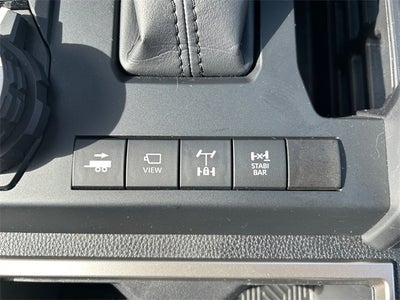 2025 Toyota TACOMA TRLHUNTER Trailhunter