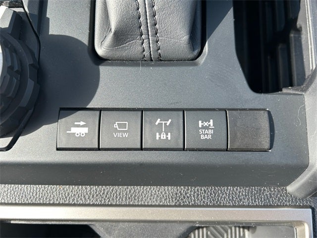 2025 Toyota TACOMA TRLHUNTER Trailhunter