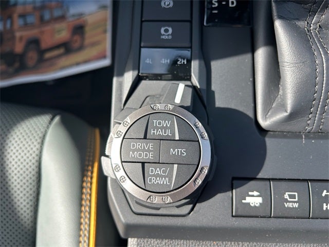 2025 Toyota TACOMA TRLHUNTER Trailhunter