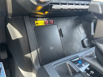 2025 Toyota TACOMA TRLHUNTER Trailhunter