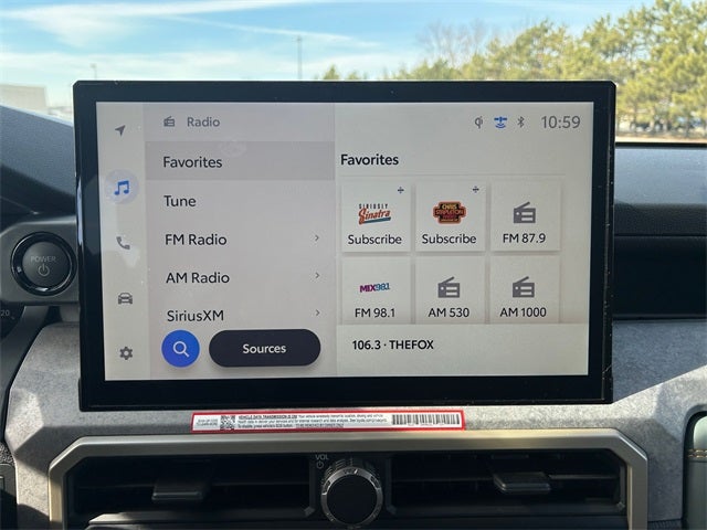 2025 Toyota TACOMA TRLHUNTER Trailhunter