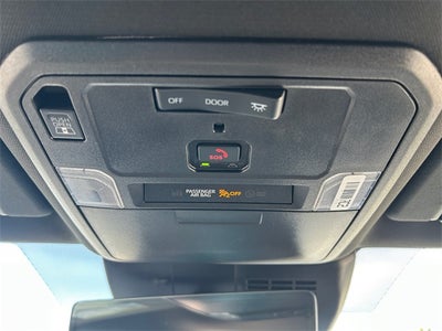 2025 Toyota TACOMA TRLHUNTER Trailhunter