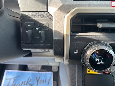 2025 Toyota TACOMA TRLHUNTER Trailhunter