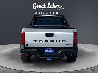 2025 Toyota TACOMA TRLHUNTER Trailhunter