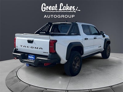 2025 Toyota TACOMA TRLHUNTER Trailhunter