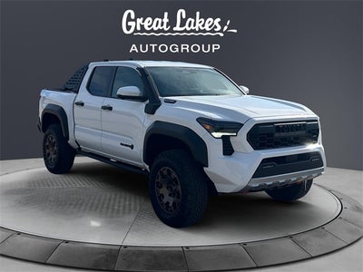 2025 Toyota TACOMA TRLHUNTER Trailhunter