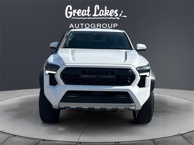 2025 Toyota TACOMA TRLHUNTER Trailhunter