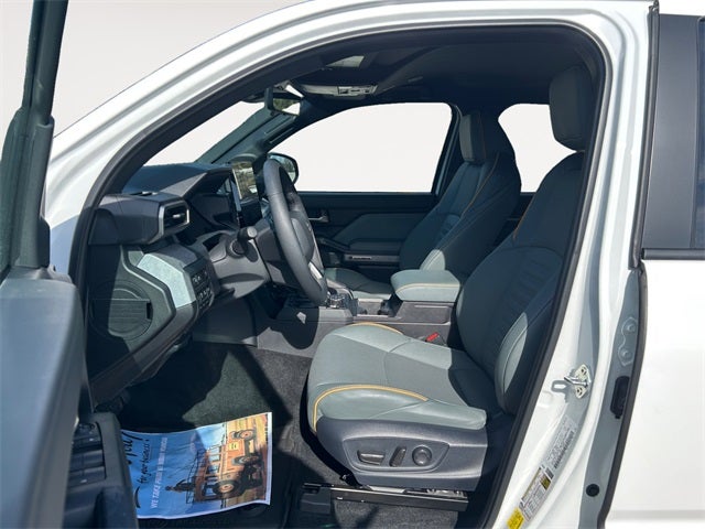 2025 Toyota TACOMA TRLHUNTER Trailhunter