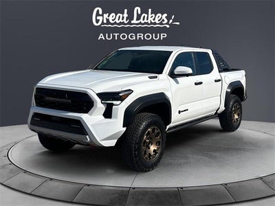 2025 Toyota TACOMA TRLHUNTER Trailhunter