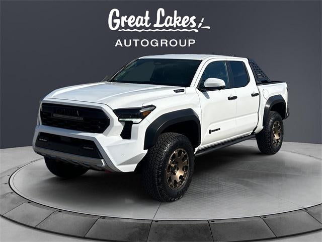 2025 Toyota TACOMA TRLHUNTER Trailhunter