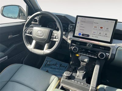 2025 Toyota TACOMA TRLHUNTER Trailhunter