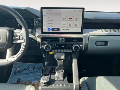 2025 Toyota TACOMA TRLHUNTER Trailhunter