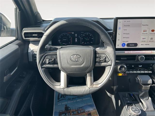 2025 Toyota TACOMA TRLHUNTER Trailhunter