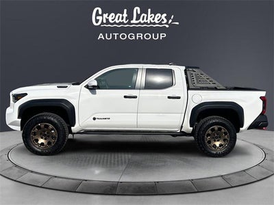 2025 Toyota TACOMA TRLHUNTER Trailhunter