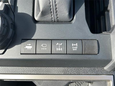 2025 Toyota TACOMA TRLHUNTER Trailhunter