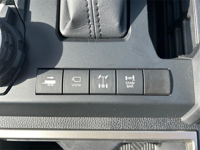 2025 Toyota TACOMA TRLHUNTER Trailhunter