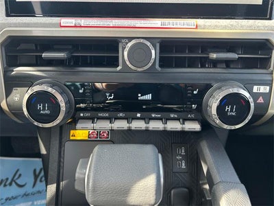 2025 Toyota TACOMA TRLHUNTER Trailhunter