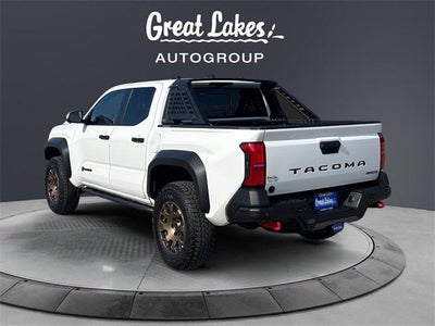 2025 Toyota TACOMA TRLHUNTER Trailhunter