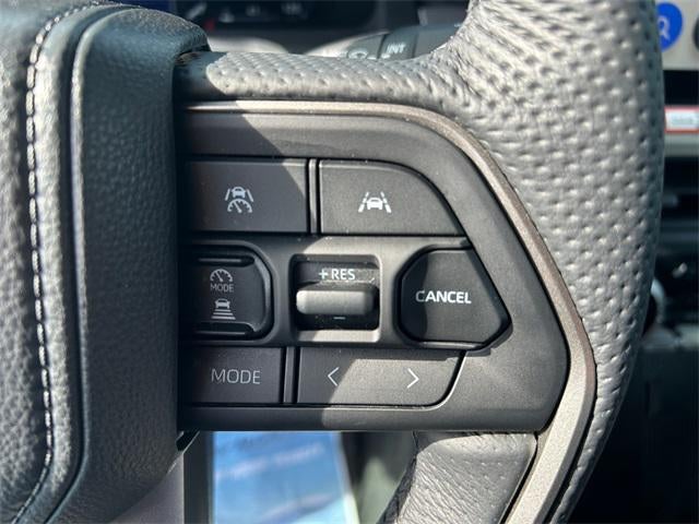 2025 Toyota TACOMA TRLHUNTER Trailhunter