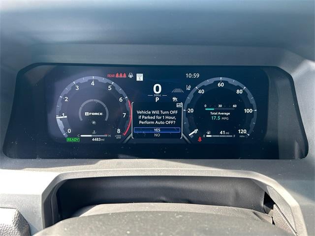 2025 Toyota TACOMA TRLHUNTER Trailhunter