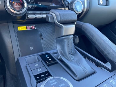 2024 Toyota TACOMA TRLHUNTER Trailhunter