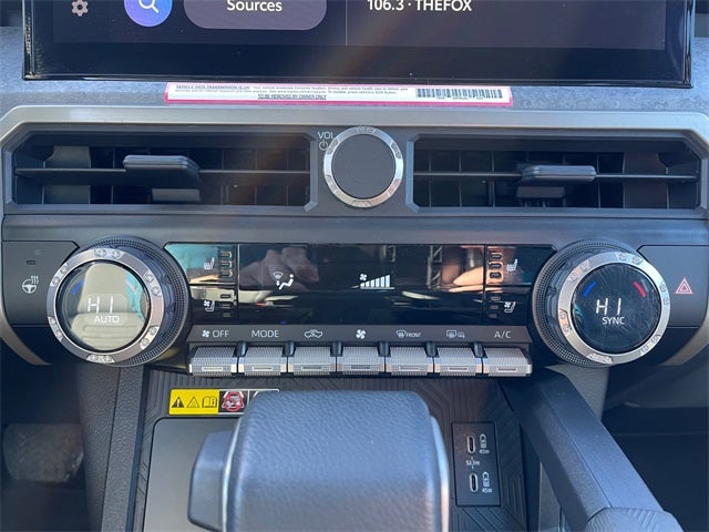 2024 Toyota TACOMA TRLHUNTER Trailhunter