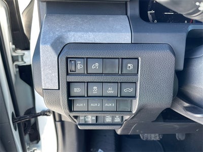 2024 Toyota TACOMA TRLHUNTER Trailhunter