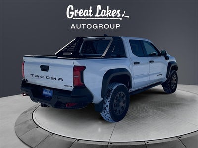 2024 Toyota TACOMA TRLHUNTER Trailhunter