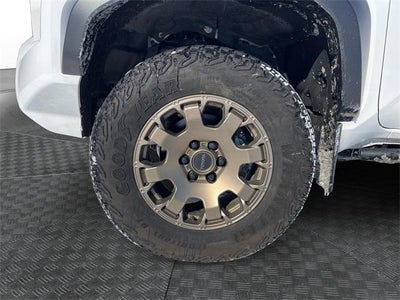 2024 Toyota TACOMA TRLHUNTER Trailhunter