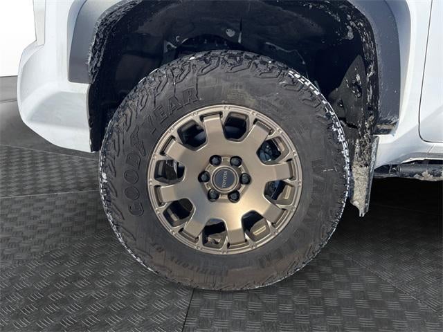 2024 Toyota TACOMA TRLHUNTER Trailhunter