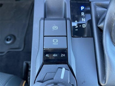 2024 Toyota TACOMA TRLHUNTER Trailhunter