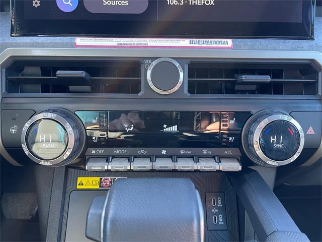 2024 Toyota TACOMA TRLHUNTER Trailhunter