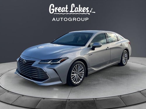 2019 Toyota AVALON HYBRID Limited