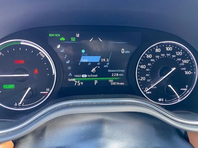 2019 Toyota AVALON HYBRID Limited