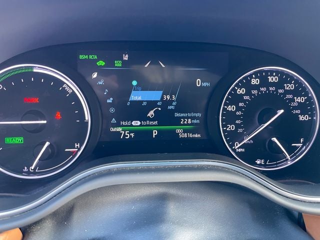 2019 Toyota AVALON HYBRID Limited