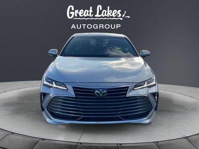 2019 Toyota AVALON HYBRID Limited